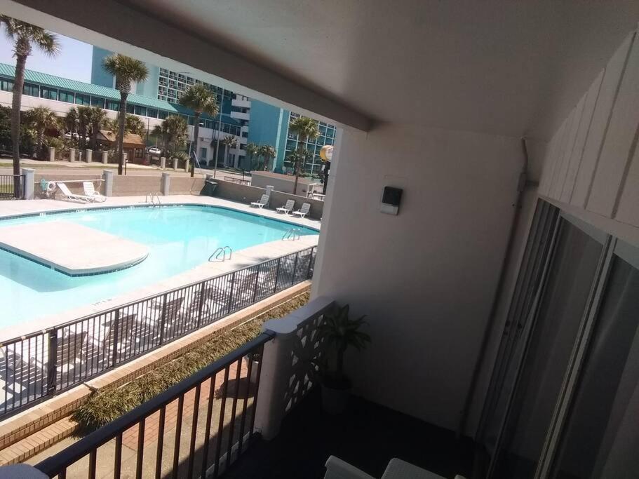 Pool Front & Across From Beach Myrtle Beach Ngoại thất bức ảnh