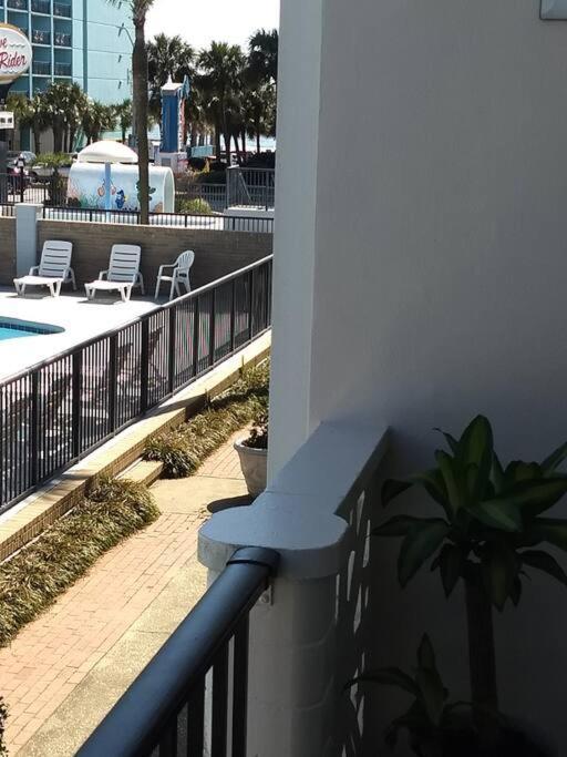 Pool Front & Across From Beach Myrtle Beach Ngoại thất bức ảnh